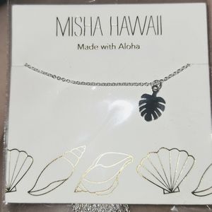 Brand new never opened Misha Hawaii necklace